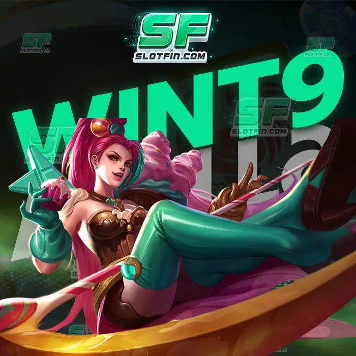 wint9 slot การทำเงินการหารายได้ออนไลน์ด้วยเกมเดิมพันสล็อต รอดพ้นได้ทุกวิกฤต